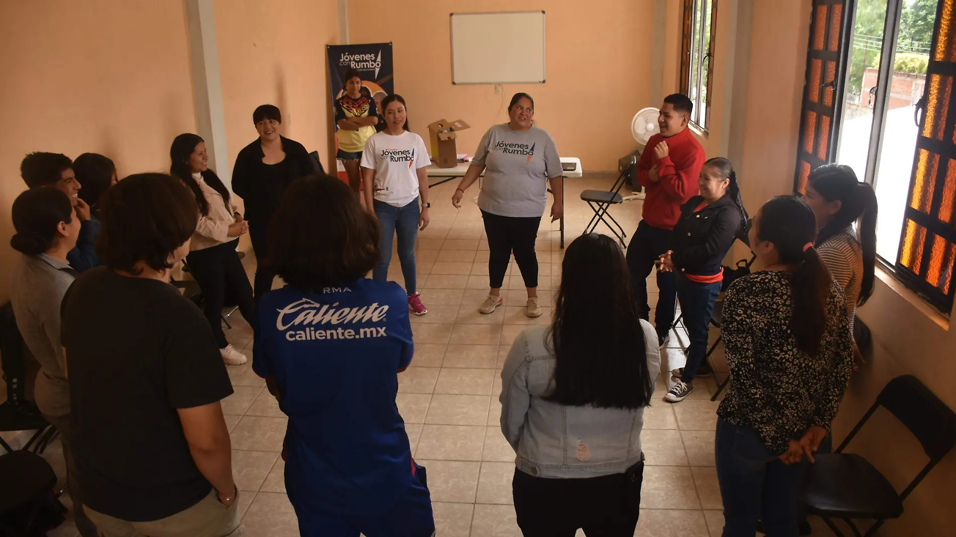 Jovenes con rumbo (1)